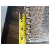 Lee Furniture Contemporary Grey Tac Sofa with Sleeper Insert