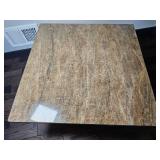 Marble Slab Stop Side Table