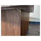 Marble Slab Stop Side Table