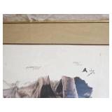 Lion Pride Singed & Numbered Print