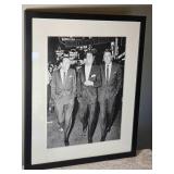 Rat Pack in Vagas Icon Print