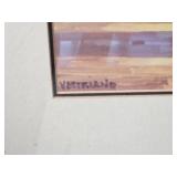 The Singing Butler by Jack Vettriano Framed Print