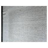 BRC White Handloomed Area Rug