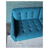 Eliot Bumper Modern Sleeper Sectional