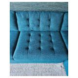 Eliot Bumper Modern Sleeper Sectional