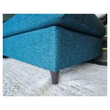 Eliot Bumper Modern Sleeper Sectional