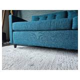 Eliot Bumper Modern Sleeper Sectional