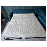 Eliot Bumper Modern Sleeper Sectional