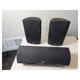Definitive Technology Pro Cinema Speakers Set of Three