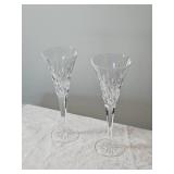 Waterford Lismore Toasting Flute