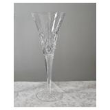 Waterford Lismore Toasting Flute