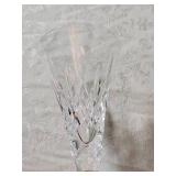 Waterford Lismore Toasting Flute