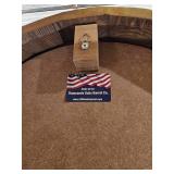 Barrel Lid Bar Décor