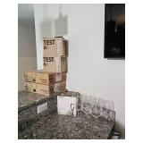 Huge Bundle of Clean Bar Glasses