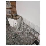 Huge Bundle of Clean Bar Glasses