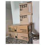 Huge Bundle of Clean Bar Glasses