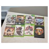 Xbox 360 Game Library