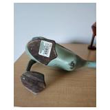 Charming Wooden Décor Ducks