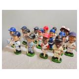 HoF Baseball Bobblehead Collection (17 Count)