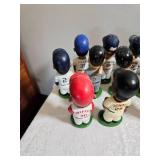 HoF Baseball Bobblehead Collection (17 Count)