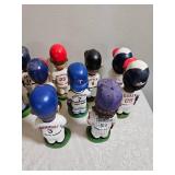 HoF Baseball Bobblehead Collection (17 Count)