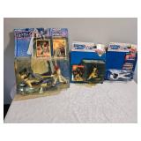 Retro Starting Lineup Baseball Figures