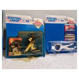 Retro Starting Lineup Baseball Figures