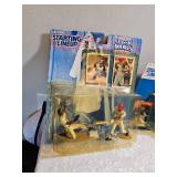 Retro Starting Lineup Baseball Figures