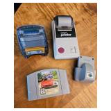 Retro Nintendo Gadgets