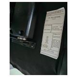 Faux Leather Office Chair Contemporary Style