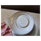 Russel Wright Steubenville "American Modern" Tableware