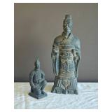 Terra Cotta Warrior Figures