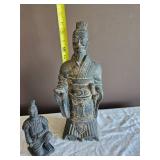Terra Cotta Warrior Figures