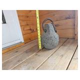 Primitive Ball Anchor