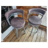 Amisco Industries Postmodern Counter Stools