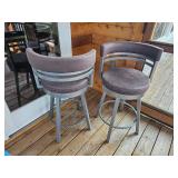 Amisco Industries Postmodern Counter Stools