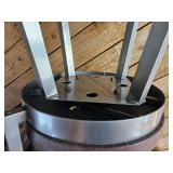 Amisco Industries Postmodern Counter Stools