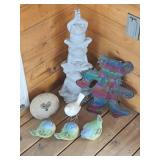 Cutesy Patio Decorations