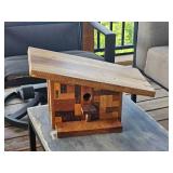 Cutesy Patio Decorations