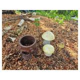 Ceramic Mushroom Patch
