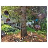 Whimsical Garden Decorations