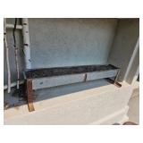 Folksy Standing Flowerbox