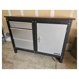 Test Rite Steel Garage Cabinet