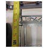 Rugged Steel Rack Shelving (3 Count)