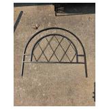 Garden Boarder Trellises