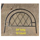 Garden Boarder Trellises