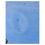 Greydon Zanpehe  Madhatter Clown Original Oil