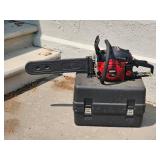 Craftsman 18 Chainsaw