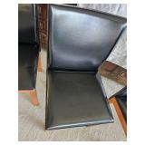 Filippo Sibau Co Modern Minimalist Dining Chairs