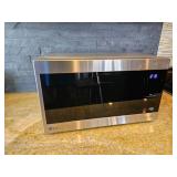 Chic Modern LG Microwave